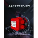 Ver imagem 2 de Pressostato Ps1100m com Manômetro Komeco para Água Fria e Quente