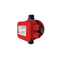Pressostato Ps1100m com Manômetro Komeco para Água Fria e Quente - 1