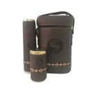 Ver imagem 2 de Kit Chimarrão Completo Uruguaio Cuia, bomba, Mateira 1 Litro, Porta erva e Garrafa Térmica