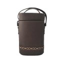 Ver imagem 3 de Kit Chimarrão Completo Uruguaio Cuia, bomba, Mateira 1 Litro, Porta erva e Garrafa Térmica