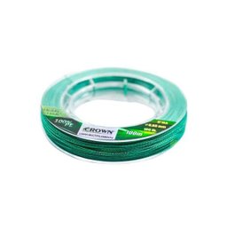 Linha Multifilamento Crown Fiber Flex 0.20Mm 10,8Kg 100M - 2