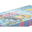 Ver imagem 4 de Colchão Berço Anjos do Bebê D18 Angel Baby - 60x130x10 - 
