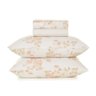 Jogo de Cama Casal Estampa Thalia 4 Pcs 160 Fios Karsten - 1