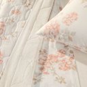 Ver imagem 5 de Jogo de Cama Casal Estampa Thalia 4 Pcs 160 Fios Karsten