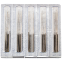 Ver imagem 2 de Agulha Acupuntura Sistêmica 0,18x8mm Importada Anvisa - Caixa com 1000 Unidades