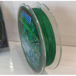 Linha Multifilamento Maruri Max Force 8X 0,20Mm 24Lbs 150M - 4 Linha Multifilamento Maruri Max Force 8X 0,20Mm 24Lbs 150M - 4