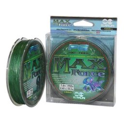 Linha Multifilamento Maruri Max Force 8X 0,20Mm 24Lbs 150M - 3 Linha Multifilamento Maruri Max Force 8X 0,20Mm 24Lbs 150M - 3