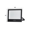 Refletor Blumenau Led Play 100w Preto Bivolt 6500k Luz Branca - 2