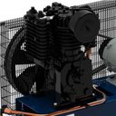 Ver imagem 5 de Compressor de Ar Pressure 30pcm I 250l da 175psi Super Evo Trifasico