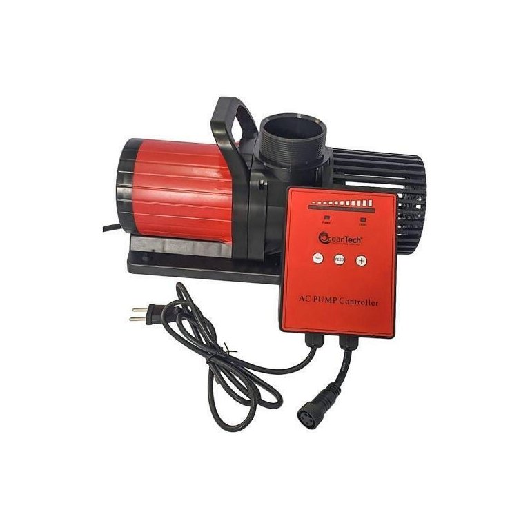 Bomba Submersa Eletrônica Ocean Tech Ac 40000 Lagos e Fontes