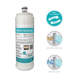 Refil B3 - Economy Fit - 1