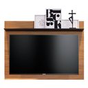 Ver imagem 1 de Painel Suspenso Tv 55 Pol 135 Cm Maia Noce Milano Preto Colibri