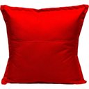 Ver imagem 2 de Kit 2 Almofadas Decorativa Cheia Fofinha para Sofá Cadeira Poltrona 42 Cm Suede