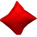 Ver imagem 5 de Kit 2 Almofadas Decorativa Cheia Fofinha para Sofá Cadeira Poltrona 42 Cm Suede