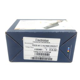Kit 2 Filtro FEE20 Electrolux Ergorapido ERG26/27 A18834801 - 4