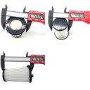 Ver imagem 6 de Kit 2 Filtro FEE20 Electrolux Ergorapido ERG26/27 A18834801