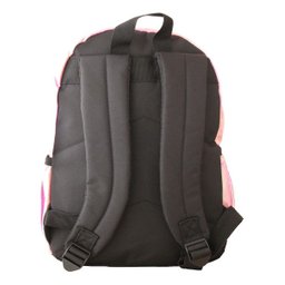 Mochila Escolar Menina Fruta Cor Pocket Brilho 4 A 10 Anos - 3