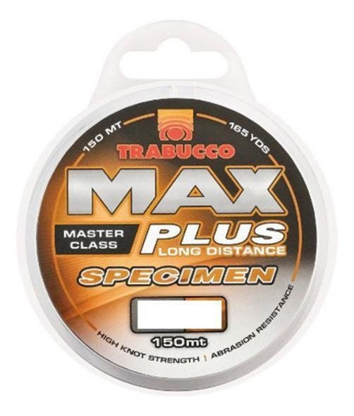 Trabucco Żyłka Max Plus Allround 0,35Mm X 150 M 5700350 - Ceny i opinie