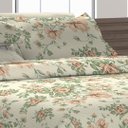 Ver imagem 3 de Cobre Leito Solteiro C/ Fronha 2 Peças Tecido Piquet Algodão