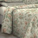 Ver imagem 4 de Cobre Leito Solteiro C/ Fronha 2 Peças Tecido Piquet Algodão