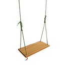 Ver imagem 3 de Balanço Gangorra Infantil Madeira 40x20 até 70kg