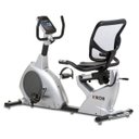 Ver imagem 1 de Bicicleta Ergométrica Horizontal Kr9 1 Kikos Fitness Kw