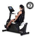 Ver imagem 3 de Bicicleta Ergométrica Kr9.6I Aço Carbono Horizontal Kikos Fitness Kw