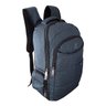 Mochila Notebook 15.6 polegadas Grande Bem Espaçosa E Resistente Faculdade ou Trabalho - Azul - 2
