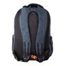 Mochila Notebook 15.6 polegadas Grande Bem Espaçosa E Resistente Faculdade ou Trabalho - Azul - 6