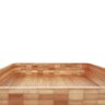 Gamela Churrasco Bamboo 30x45 - 6