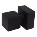 Ver imagem 1 de Acabamento Quadrado Metal Preto Registro Pressão Gaveta Deca