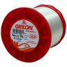 Linha Pesca Mazzaferro Grilon 0,20 0,30 0,40 0,50 0,60 250G - 1