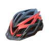 Capacete Ciclismo Absolute Wild Flash Pisca Led Usb Bicicleta Mtb Speed Wild Flash Led Usb VERMELHO  - 5