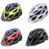Capacete Ciclismo Absolute Wild Flash Pisca Led Usb Bicicleta Mtb Speed Wild Flash Led Usb VERMELHO  - 1