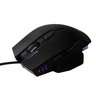 Kit Mouse 3200 Dpi Harpy com Mouse Pad Antiderrapante Preto - 4