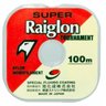 Linha Monofilamento Super Raiglon 0,620Mm 60Lbs/27,36Kg 100M - 2