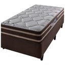 Ver imagem 1 de BOX BAU CONJUGADA MOLA SOLTEIRO KING CORINO (110KG - 0.96X2.03X56):PRETO