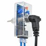 DPS Plug & Use Para Equipamento Conectado a Rede Elétrica e Rede Lan Ethernet 100Mbits Conector RJ45 - 2