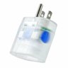 Dps Iclamper Pocket x 3Pa Portátil Entrada Padrão Brasileiro 3P Saída Padrão Nema 2P+T Transparente - 2