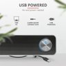 SoundBar Caixa Som Smart Tv Casa Pc Gamer Notebook Trust Arys 22946i - 10