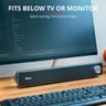 SoundBar Caixa Som Smart Tv Casa Pc Gamer Notebook Trust Arys 22946i - 8