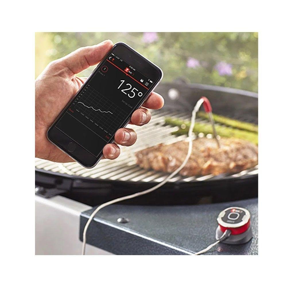 Termômetro Bluetooth Mini Igrill Weber - 3