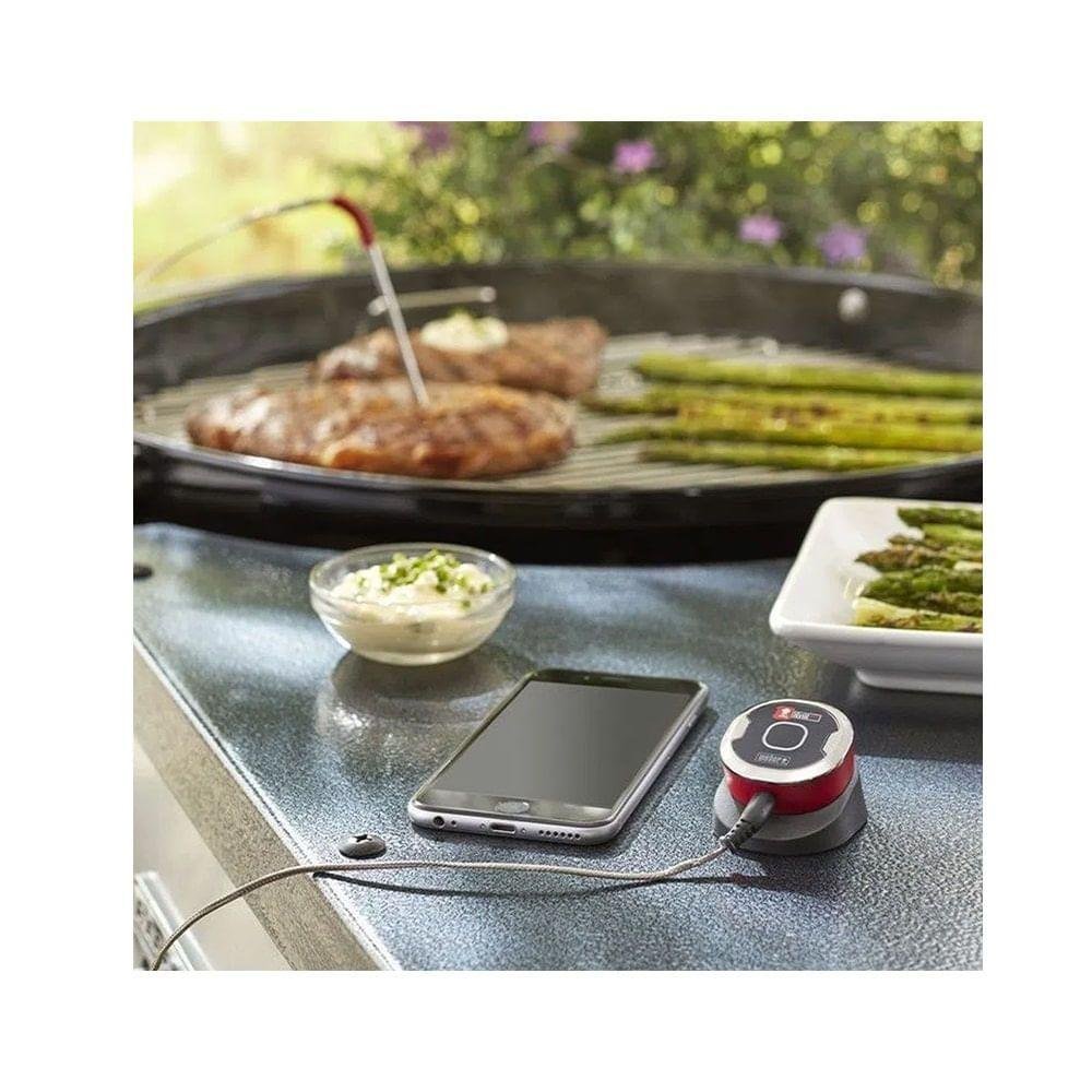 Termômetro Bluetooth Mini Igrill Weber - 2