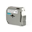 Ver imagem 4 de Fita para Rotulador 12Mm x 8M Marca x-Full Branco/Preto Referência M-K231 M231 Mk231 para Pt-70 Pt-80