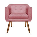 Ver imagem 6 de Kit Sofá Namoradeira 02 Lugares e 02 Poltronas Júlia Rose