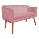 Ver imagem 7 de Kit Sofá Namoradeira 02 Lugares e 02 Poltronas Júlia Rose
