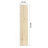 Piso Chur Oak em Caixa com 2.13 M² Artureon - 2