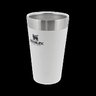 Copo Térmico de Cerveja Beer Pint Branco 473 ml Stanley Original Personalizado - 2