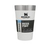 Copo Térmico de Cerveja Beer Pint Branco 473 ml Stanley Original Personalizado - 3