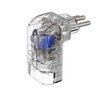 Protetor Surtos Raios Dps Pocket Plug 3 Pinos 20A 11654 Clamper - 1